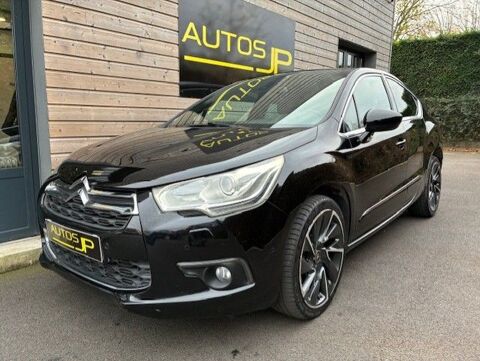 Citroën C4 CITROEN DS4 1.6 THP 200 SPORT CHIC BVM6 2011 occasion Pierrelaye 95480