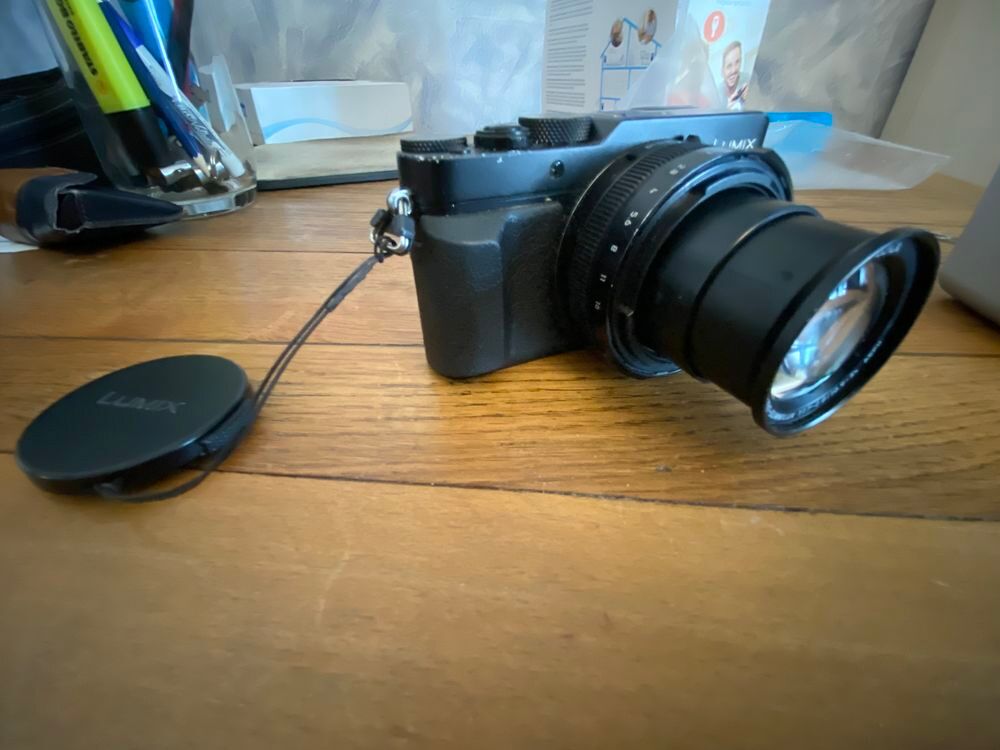 appareil photo panasonic DMC-LX100 Photos/Video/TV