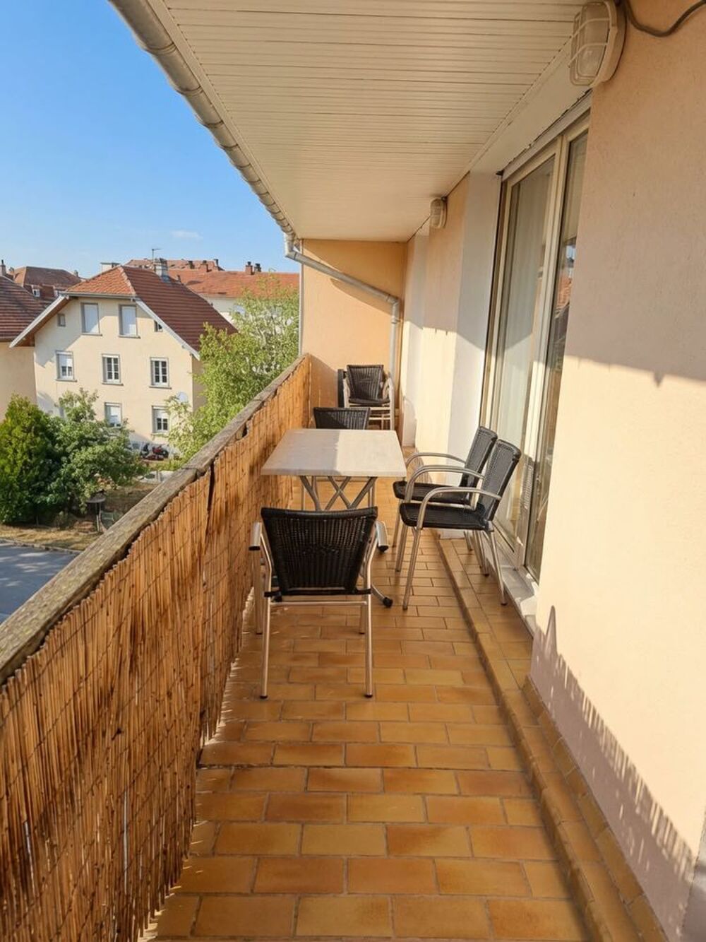Appartement 2 pièces 38 m² · à Pontarlier · 38 m² · 159 000 €