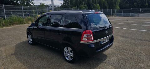 Opel zafira 1.7CDTI 110ch diesel