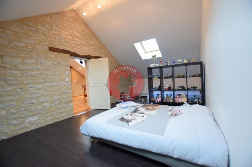 vente Maison - 8 pièce(s) - 250 m² Aisy-sur-Armançon (89390)