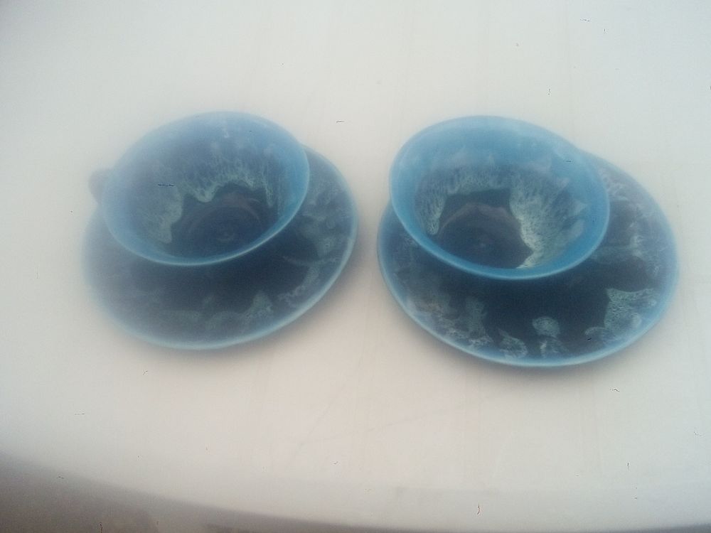 jolies tasses de fa&icirc;ence Matriel informatique