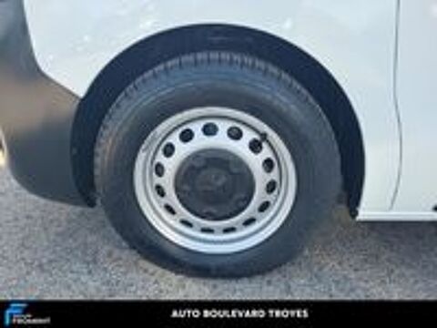 Expert EXPERT FGN TOLE STANDARD BLUEHDI 180 S&S EAT8 ASPHALT 2022 occasion 10600 Barberey-Saint-Sulpice