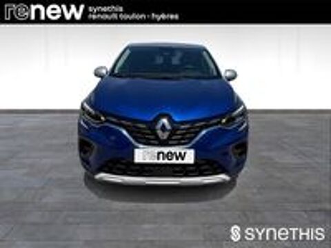 Captur E-Tech 145 - 21 Intens 2022 occasion 83160 La Valette-du-Var