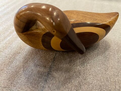Canard en bois 10 Fosseuse (60)