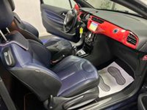 DS3 PureTech 110 S&S Ines de la Fressange Paris 2015 occasion 69120 Vaulx-en-Velin