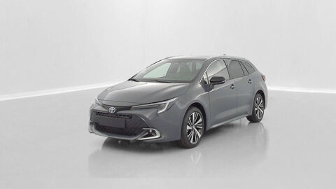 Toyota Corolla Touring Sports Hybride 178ch Design (7 CV) 2026 occasion Pusignan 69330