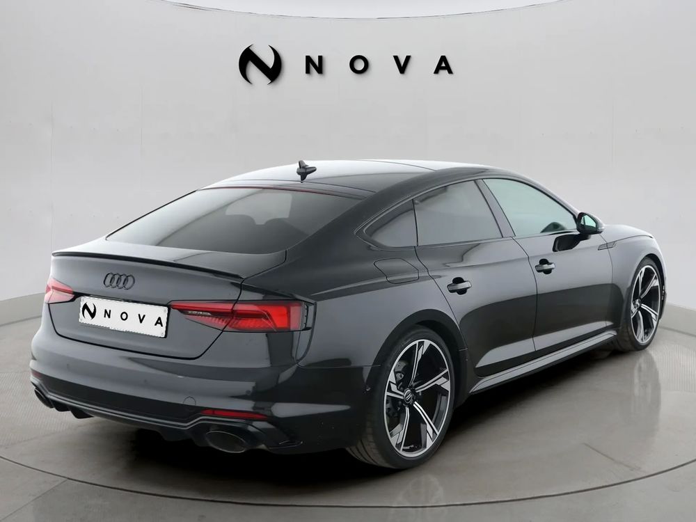 RS5 Sportback 2.9 TFSI Quattro Volant M&eacute;plat 2019 occasion 33600 Pessac
