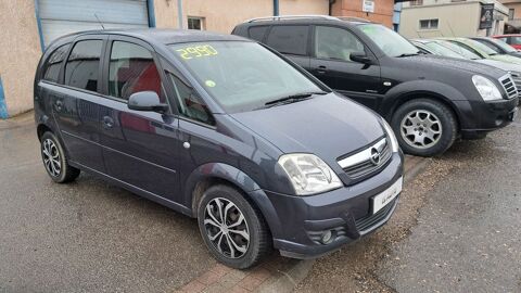 Opel Meriva 1.6 - 105 Twinport Enjoy 2006 occasion Saint-Genis-Pouilly 01630