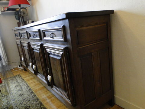 BUFFET CHENE MASSIF 390 Telgruc-sur-Mer (29)