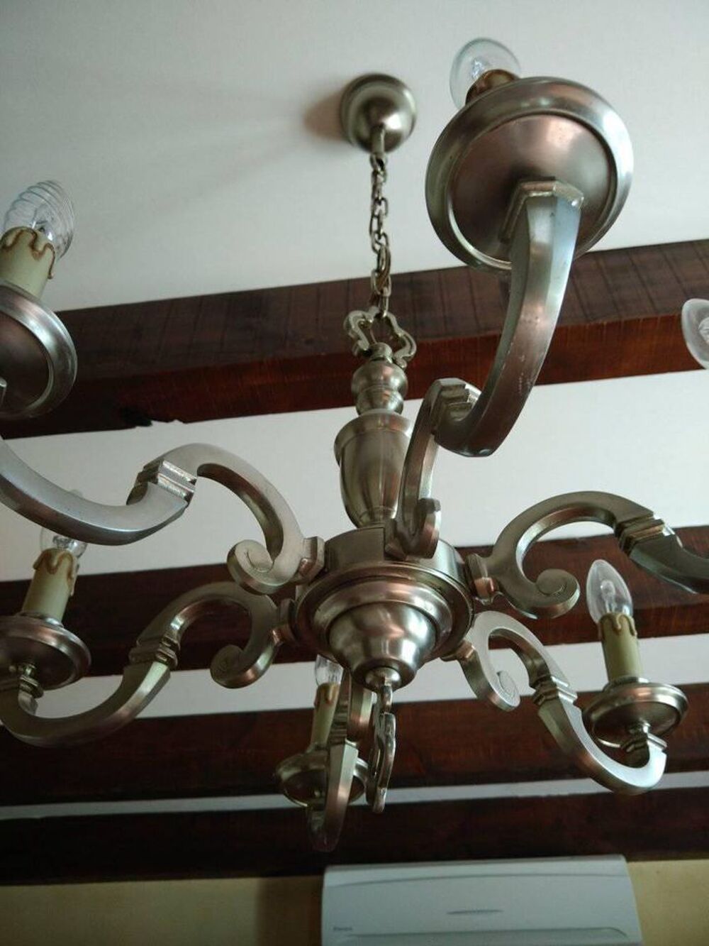 lustre 6 branches Meubles