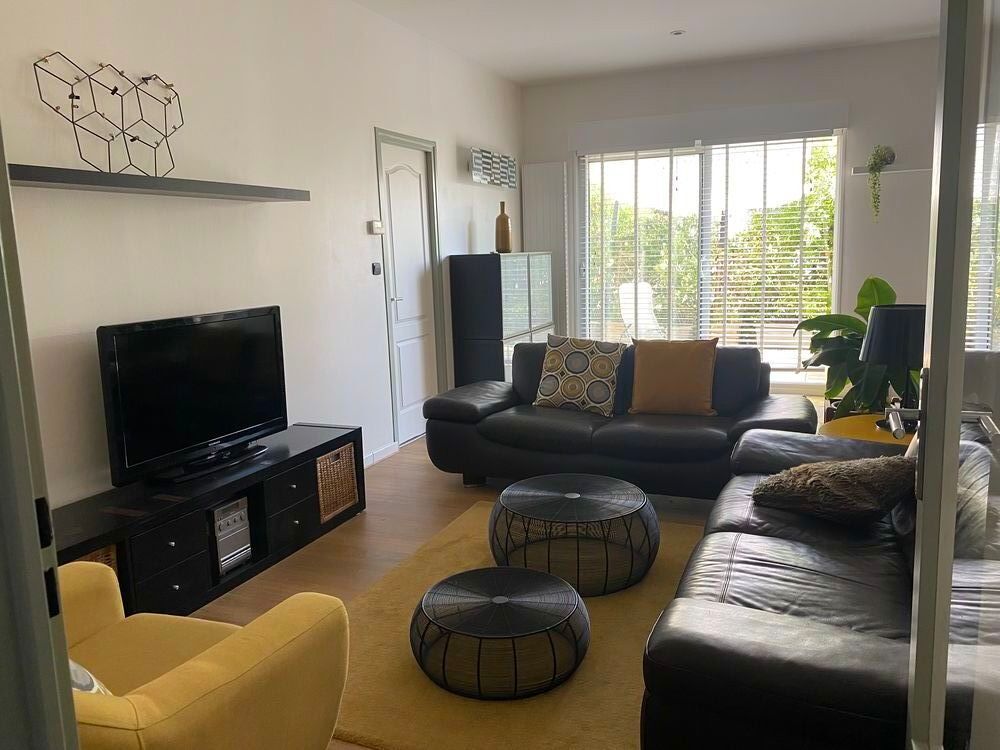 Vente Appartement Bel appartement familial avec jardin Dijon