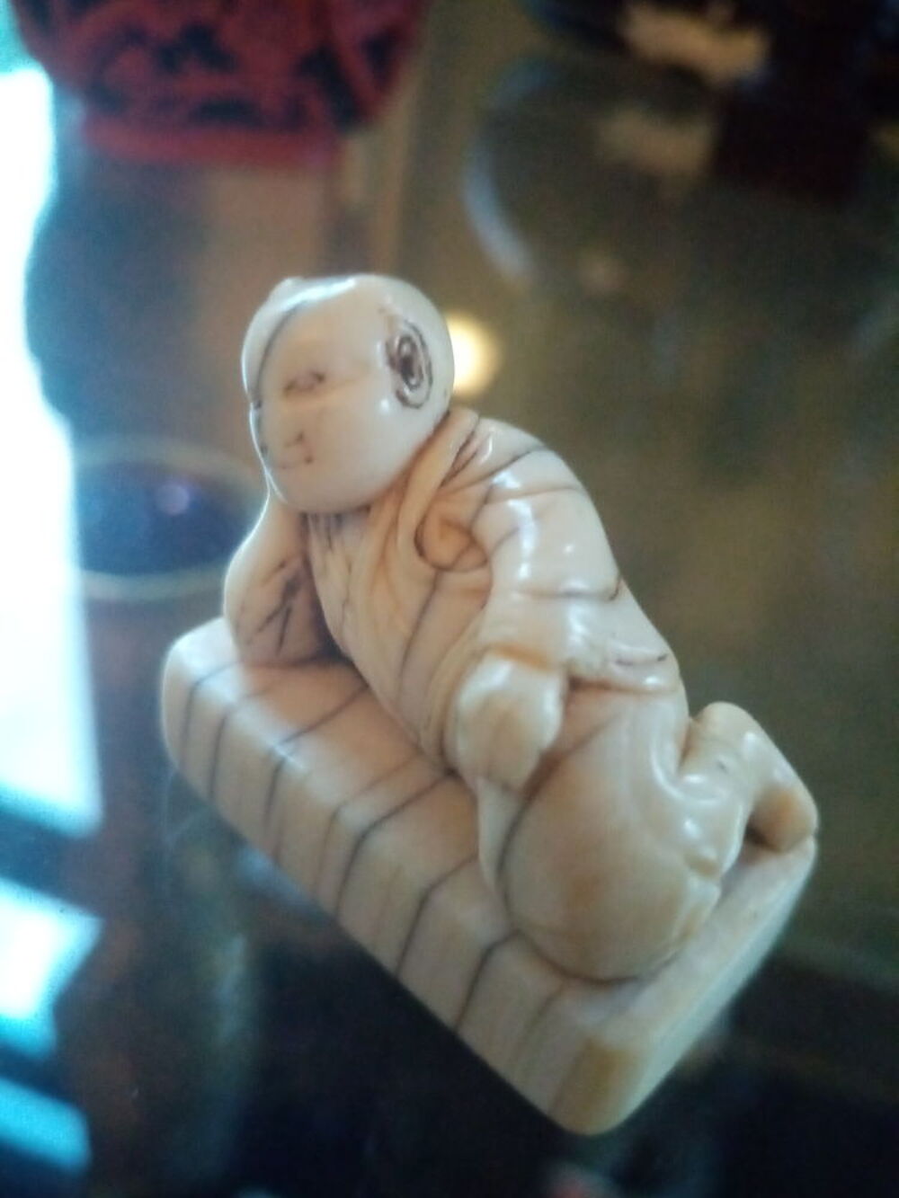 Netsuke japonais 