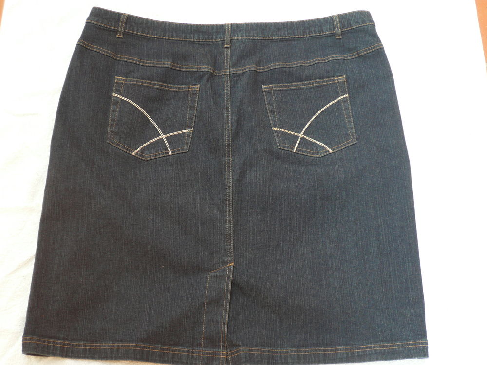Jupe neuve en Jean 52 Vêtements