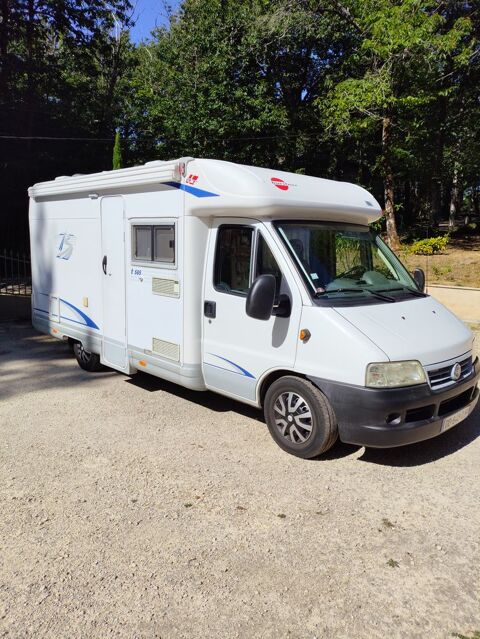 Camping car Camping car  occasion Sers 16410