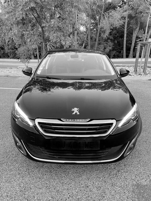 Peugeot 308 1.2 PureTech 130ch S&S BVM6 F&eacute
