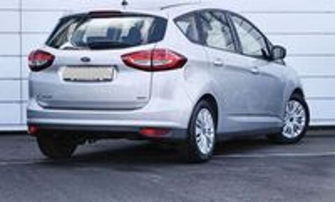 C-max C-MAX 1.0 EcoBoost 125 S&S Titanium 2017 occasion 38440 Saint-Jean-de-Bournay