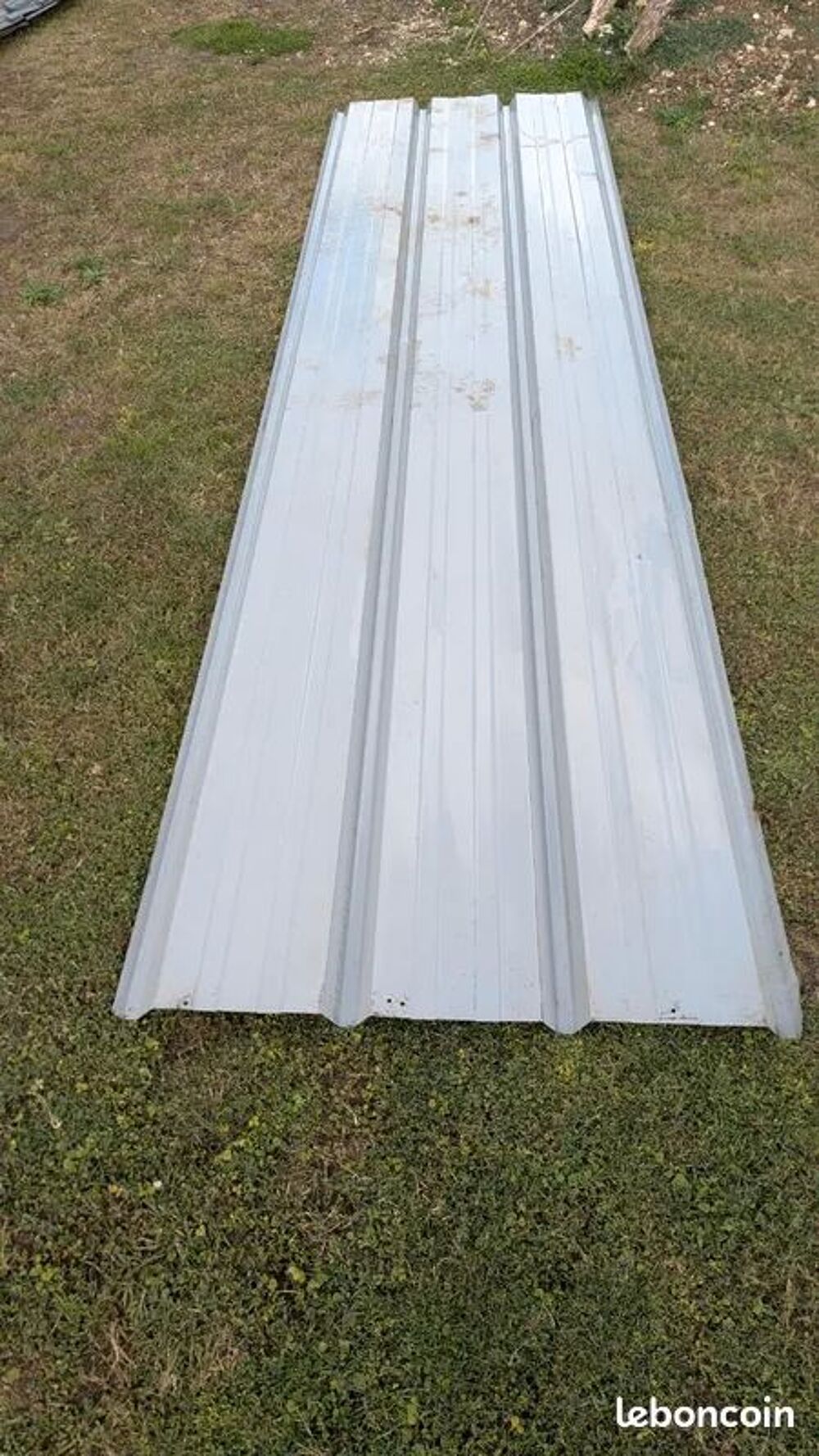 T&ocirc;le bac acier Bricolage
