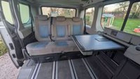 Trafic Passenger L1H1 1200 kg - 2.5 dCi 150 FAP Expression 2007 occasion 79360 Marigny