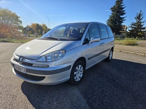 Peugeot 807 2.2 HDI 128CV PACK 8 PLACES