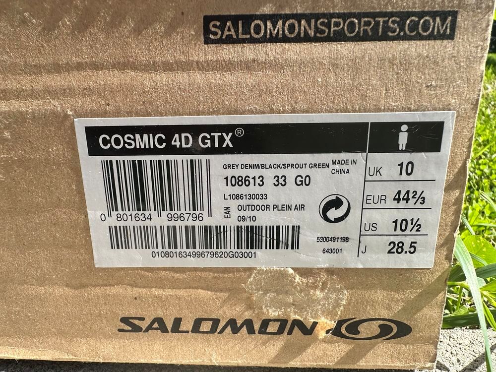 Chaussures Sports