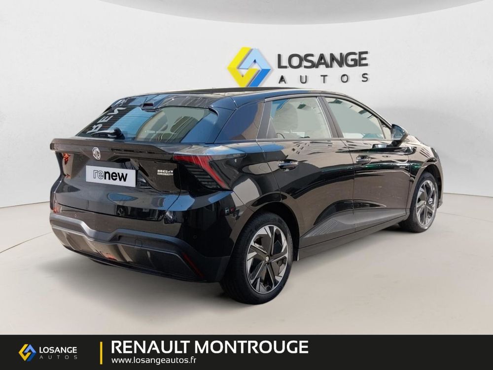 MG4 Electric 51kWh - 125 kW 2WD Standard 2023 occasion 92120 Montrouge