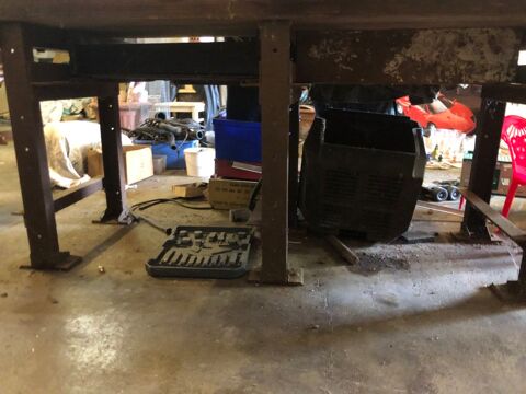 Lot ferraille 40 Passavant-la-Rochre (70)