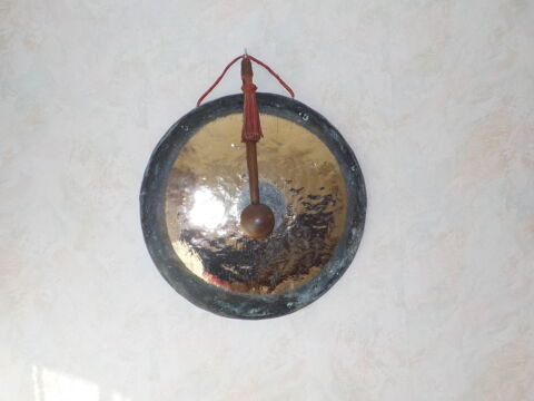 TAM TAM Gong chinois 19 �me si�cle,  350 M�rignac (33)