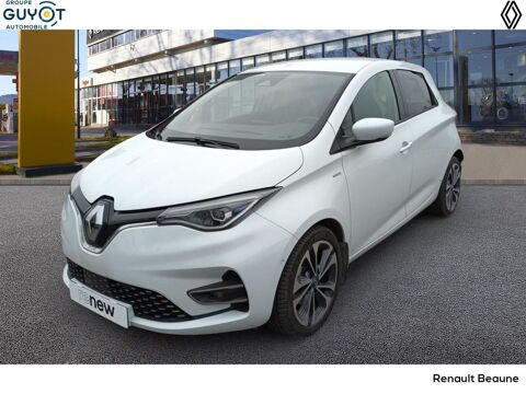 Renault Zoé R135 SL Edition One 2020 occasion Beaune 21200