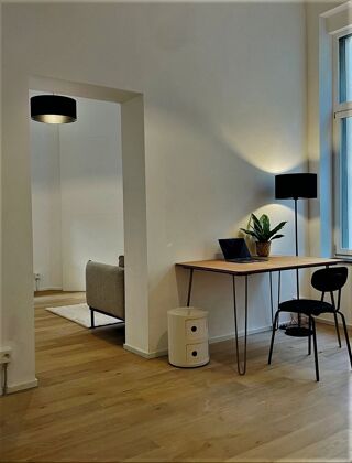  Appartement à louer 1 pièce 20 m²