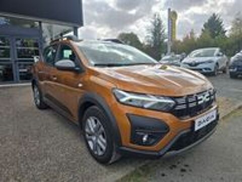 Sandero ECO-G 100 Expression 2023 occasion 91410 Dourdan
