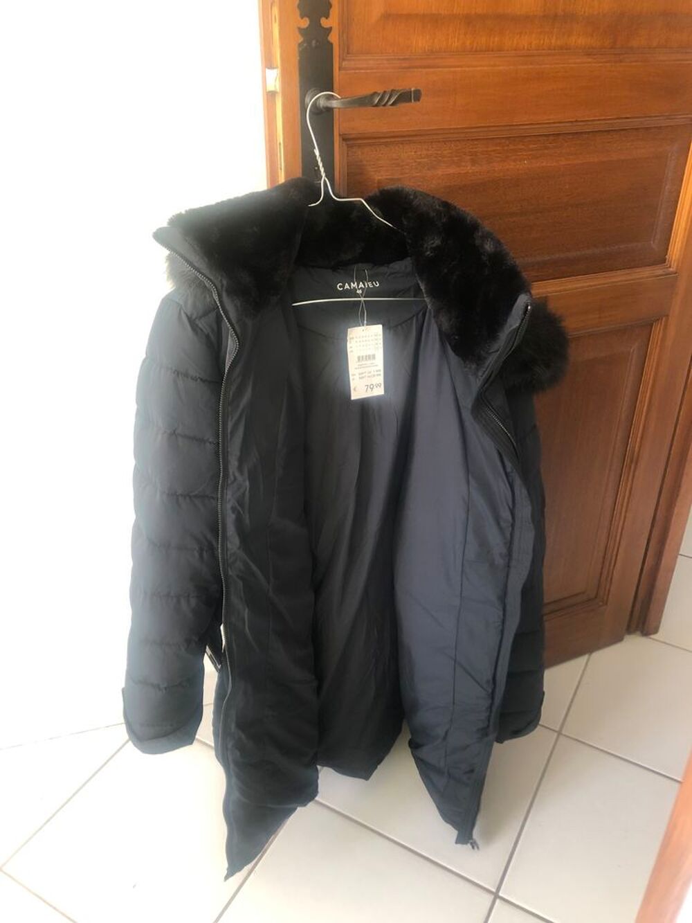 Doudoune Vêtements