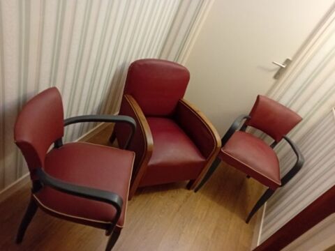 salon 3 pi�ces 
ann�e 50 environ  190 Neuville-sur-Sarthe (72)