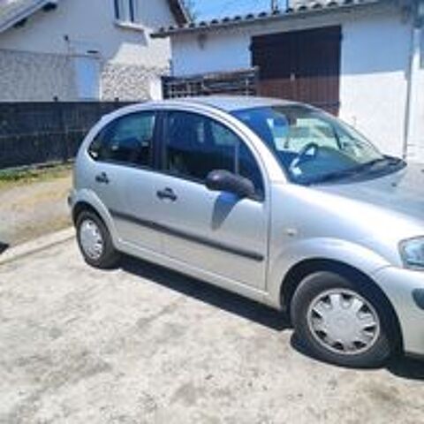 C3 1.4 HDi occasion 65000 Tarbes