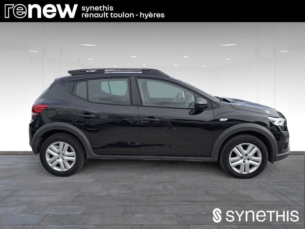 Sandero ECO-G 100 Stepway Essential 2023 occasion 83160 La Valette-du-Var