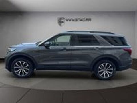 Explorer 3.0 E 457 ch Parallel PHEV BVA10 Intelligent AWD ST-Line 2020 occasion 93390 Clichy-sous-Bois