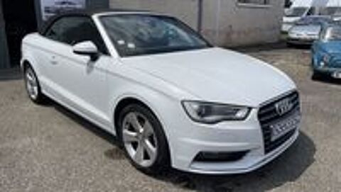 A3 Cabriolet 2.0 TDI 150 Attraction 2015 occasion 47240 Castelculier