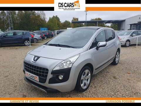 Peugeot 3008 1.6 e-HDi 112ch FAP BMP6 BLUE LION Allure 2012 occasion Chartres 28000