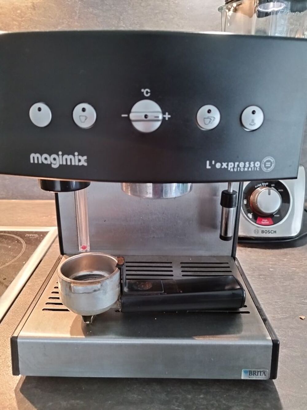 Machine a Caf&eacute; Accessoires