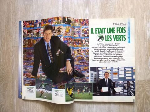 collection de livres ONZE de football 10 Poitiers (86)
