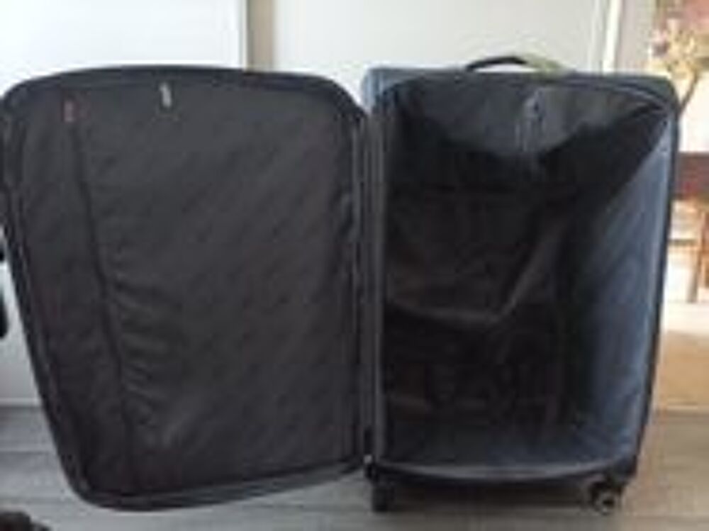 Grande Valise souple pour soute Maroquinerie