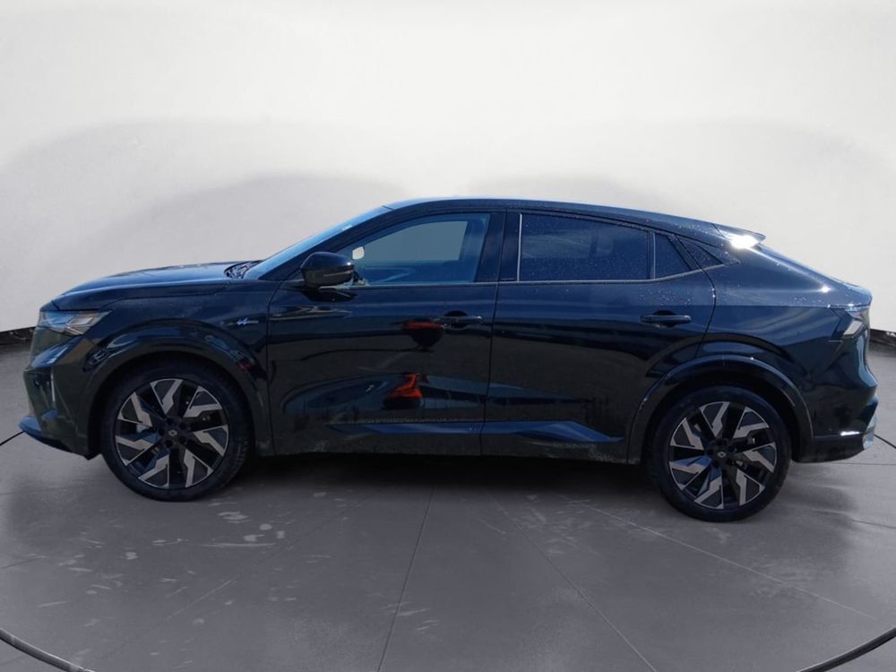 Rafale E-Tech full hybrid 200 ch esprit Alpine 2026 occasion 07200 Aubenas