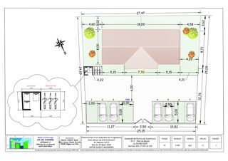 Appartement  vendre 3 pices 56 m