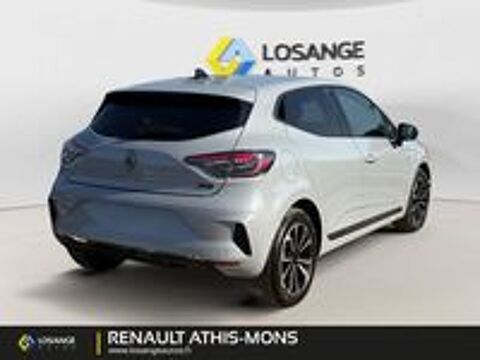 Clio V Clio E-Tech full hybrid 145 ch GSR2 Techno 2025 occasion 91200 Athis-Mons