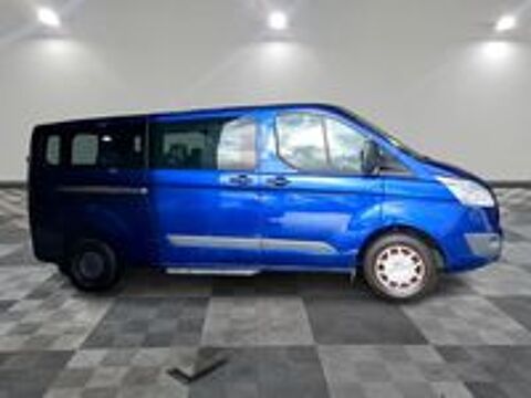 Transit T330 L2H2 2.0 TDCi 130 Trend Business 2016 occasion 50720 Saint-Georges-de-Rouelley