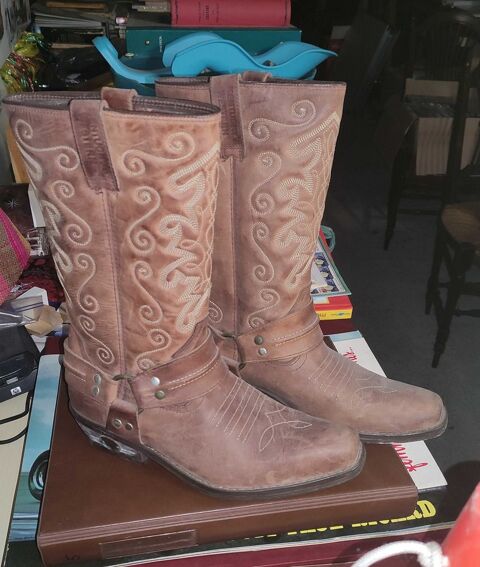 Bottes Femme 45 Azay-le-Rideau (37)