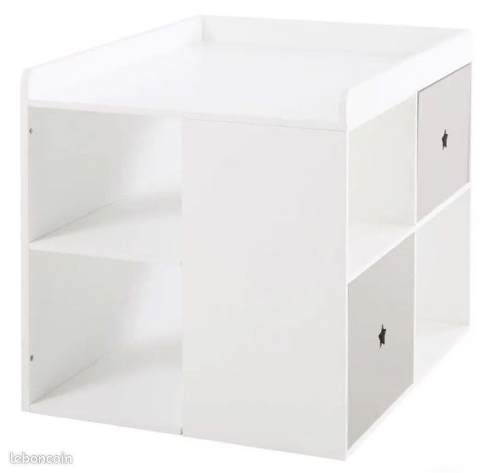 Lit &eacute;volutif enfant Maisons du Monde Mobilier enfants