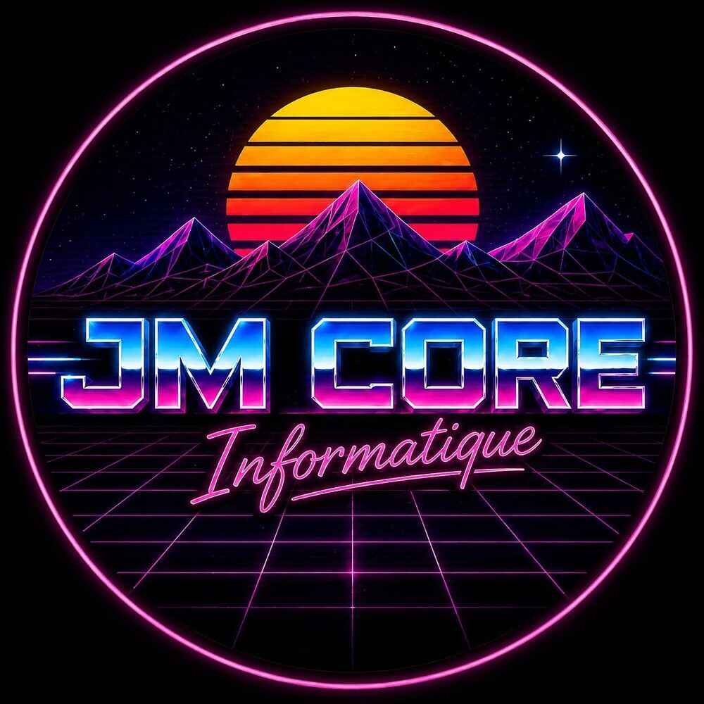   JM Core ? dépannage & maintenance informatique ? Oise 60 