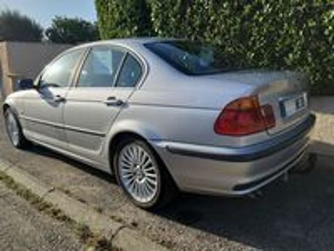 S&eacute;rie 3 330 d 1999 occasion 26100 Romans-sur-Is&egrave;re