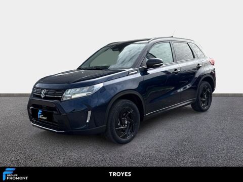 Suzuki Vitara 1.4 Boosterjet Hybrid Xplore 2026 occasion La Chapelle-Saint-Luc 10600